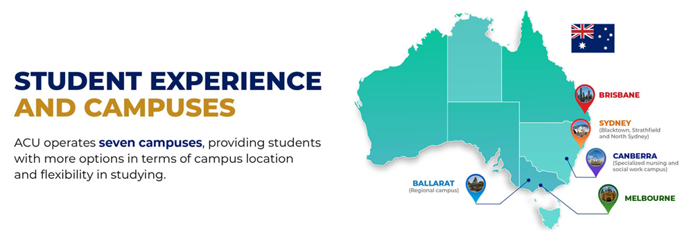 Student Experience and Campuses