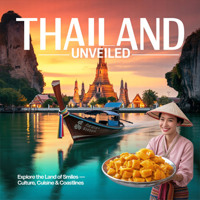 Explore Thai Culture