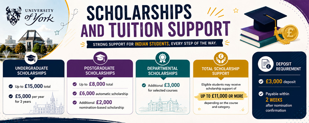 Scholarships and Tuition Support