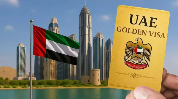 UAE Golden Visa: post-study work option for students in Dubai