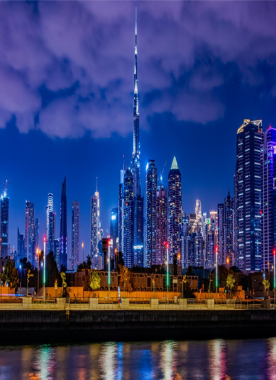 Welcome to Dubai, the city where education, lifestyle, and opportunity converge
