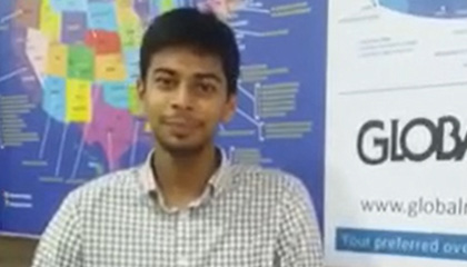 Keval Shah, United States