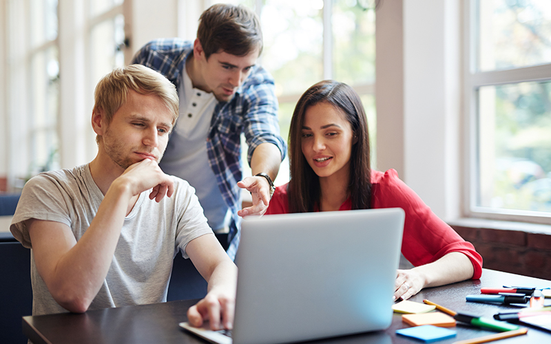 Career Advancement Opportunities