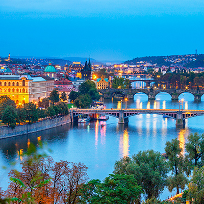 Popular Courses in Europe