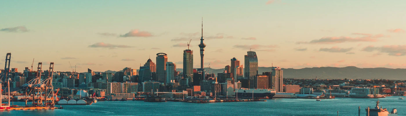 Study in New Zealand