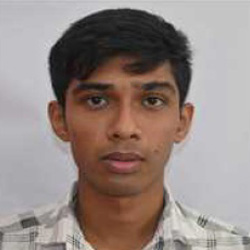 Manan Prashantbhai Jani, Flinders University, Australia