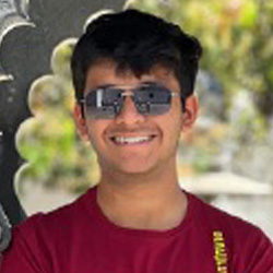 Shashwat Mineshkumar Patel, UNSW, Australia