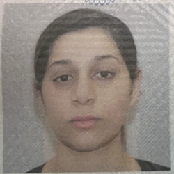 Anamta Khan, University of Melbourne, Australia