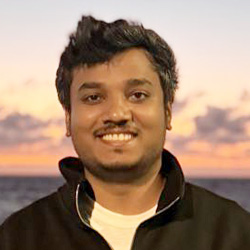 Jayant Kumar Yadav, Australian National University, Australia