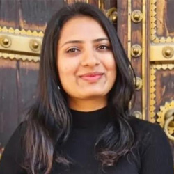 Tanmayee Waikar, Heriot-Watt University Dubai, UAE