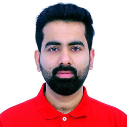 Mahendrasingh Rajpurohit, The University of Adelaide, Australia