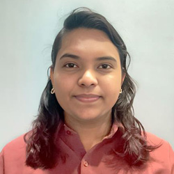 Harshali Teradale, University of Strathclyde, UK