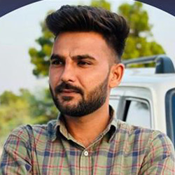 Shubham Bhakar, Macquarie University, Australia