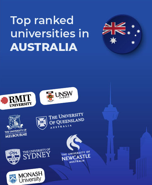 Education Agent for Australian Universities