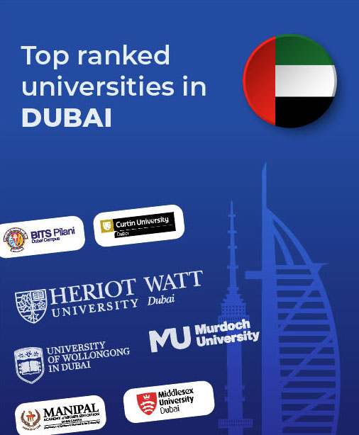 Education Agent for Dubai Universities