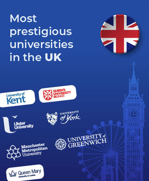Education Agent for UK Universities
